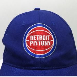 Detroit Pistons Hitwear Adjustable Hat One Size fits all